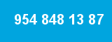 954 848 13 87